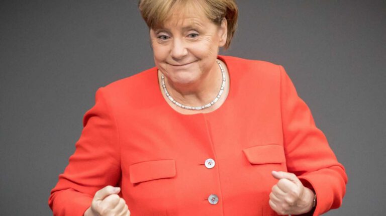 Angela Merkel