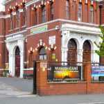 Mosque London