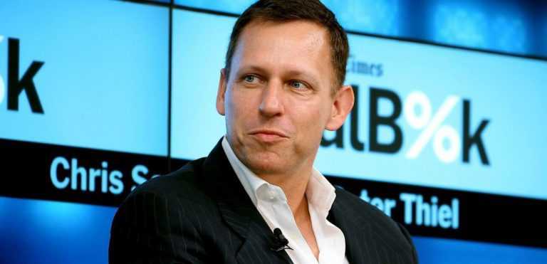 Peter Thiel