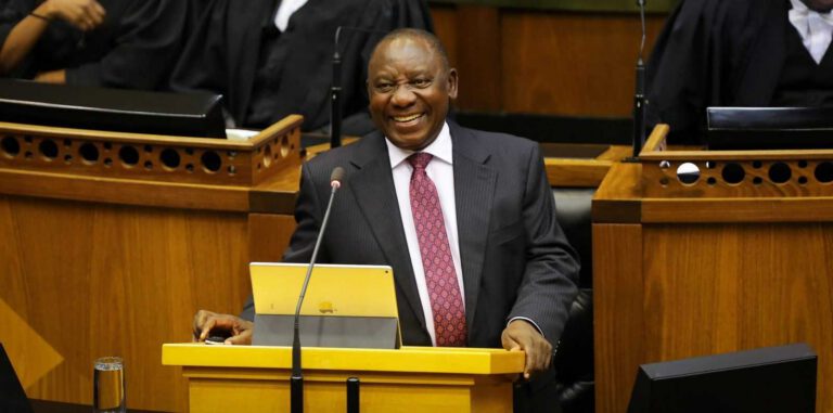 South African government