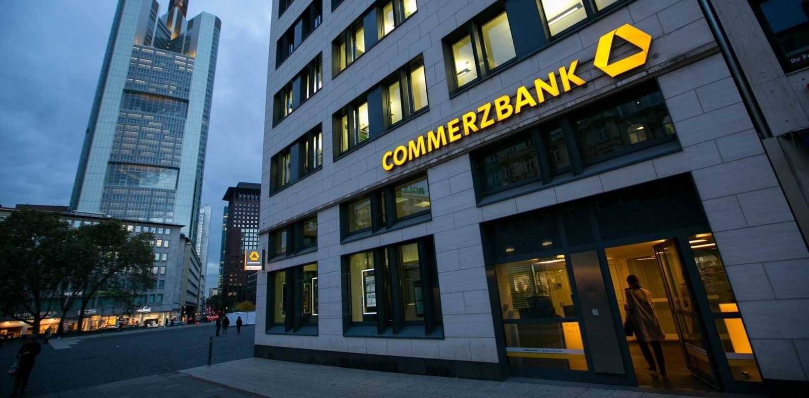 Commerzbank zeigt den ersten deutschen Corporate FX Deal auf Blockchain