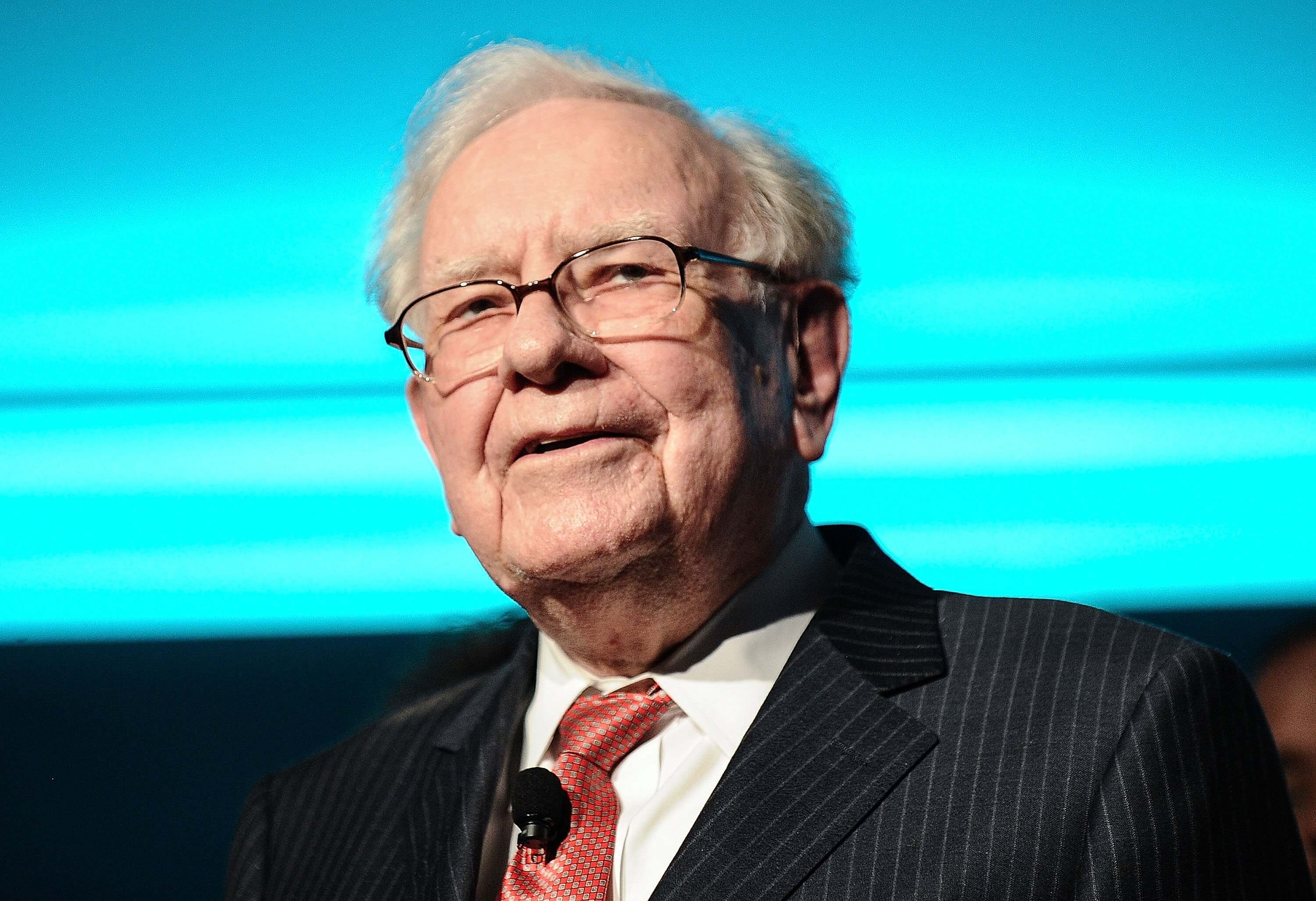 bitcoin warren buffett