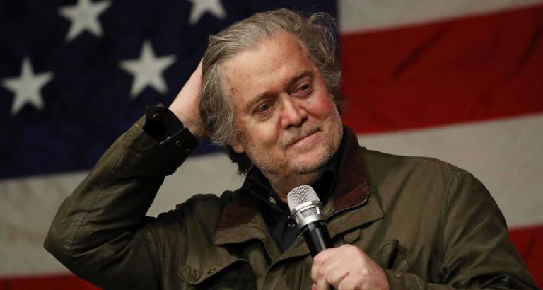 Steve Bannon