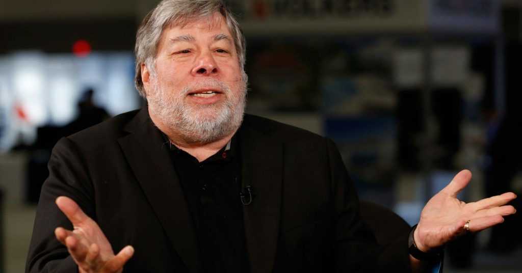 Steve Wozniak