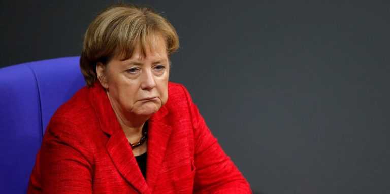 Angela Merkel