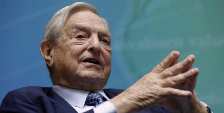 George Soros