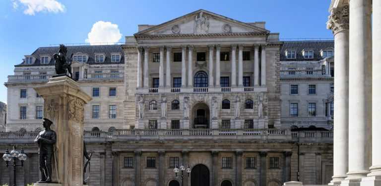 Bank of England