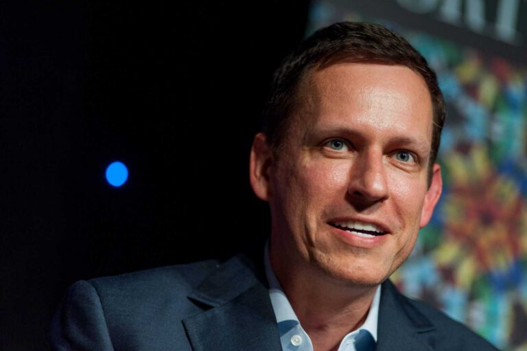 Peter Thiel