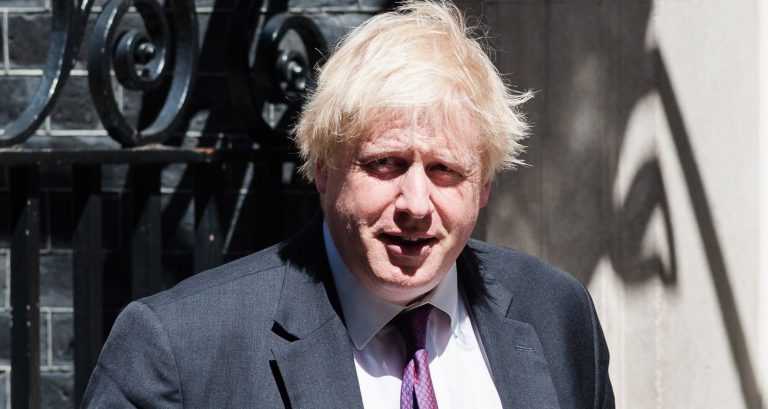 Boris Johnson