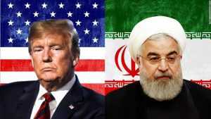 Trump i Iran