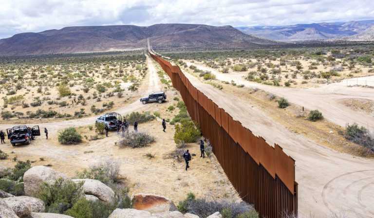 US-Mexican Border