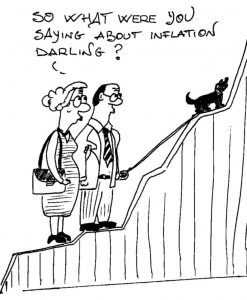 Jak korzystać z parametru inflacji na rynku Forex