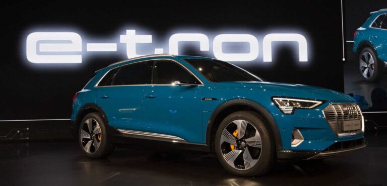 Audi e-tron