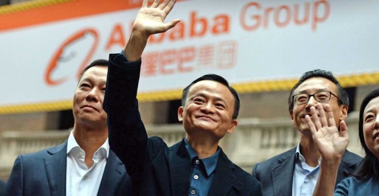 Jack Ma
