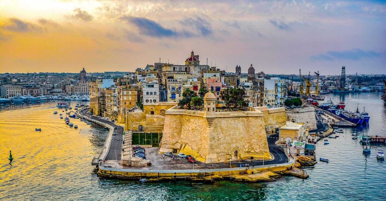 Blockchain Expansion ở Malta
