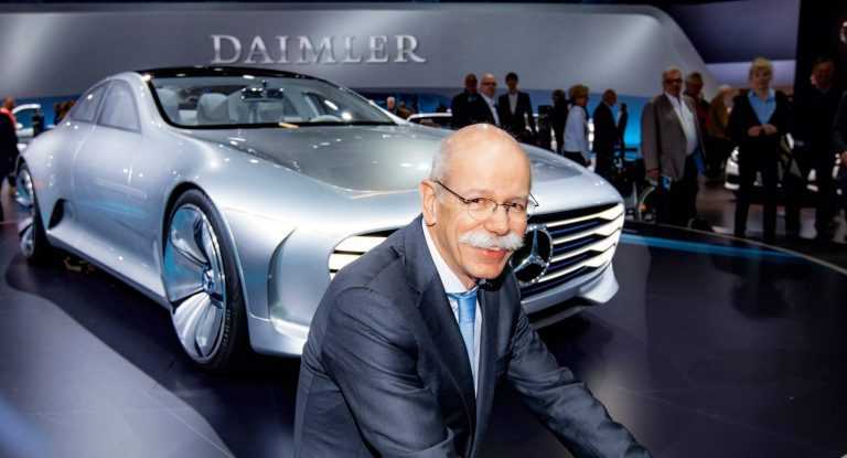 Dieter Zetsche