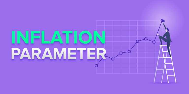Inflation parameter