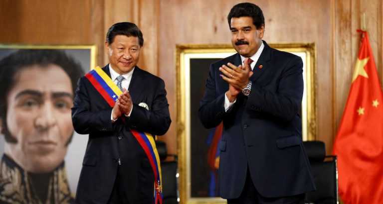 China and Venezuela