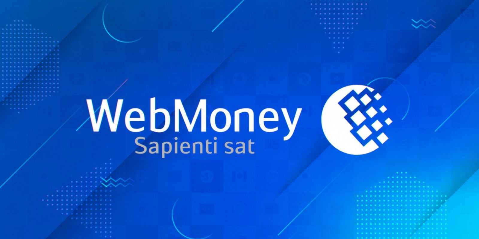 WebMoney – 如何在交易中设置和使用