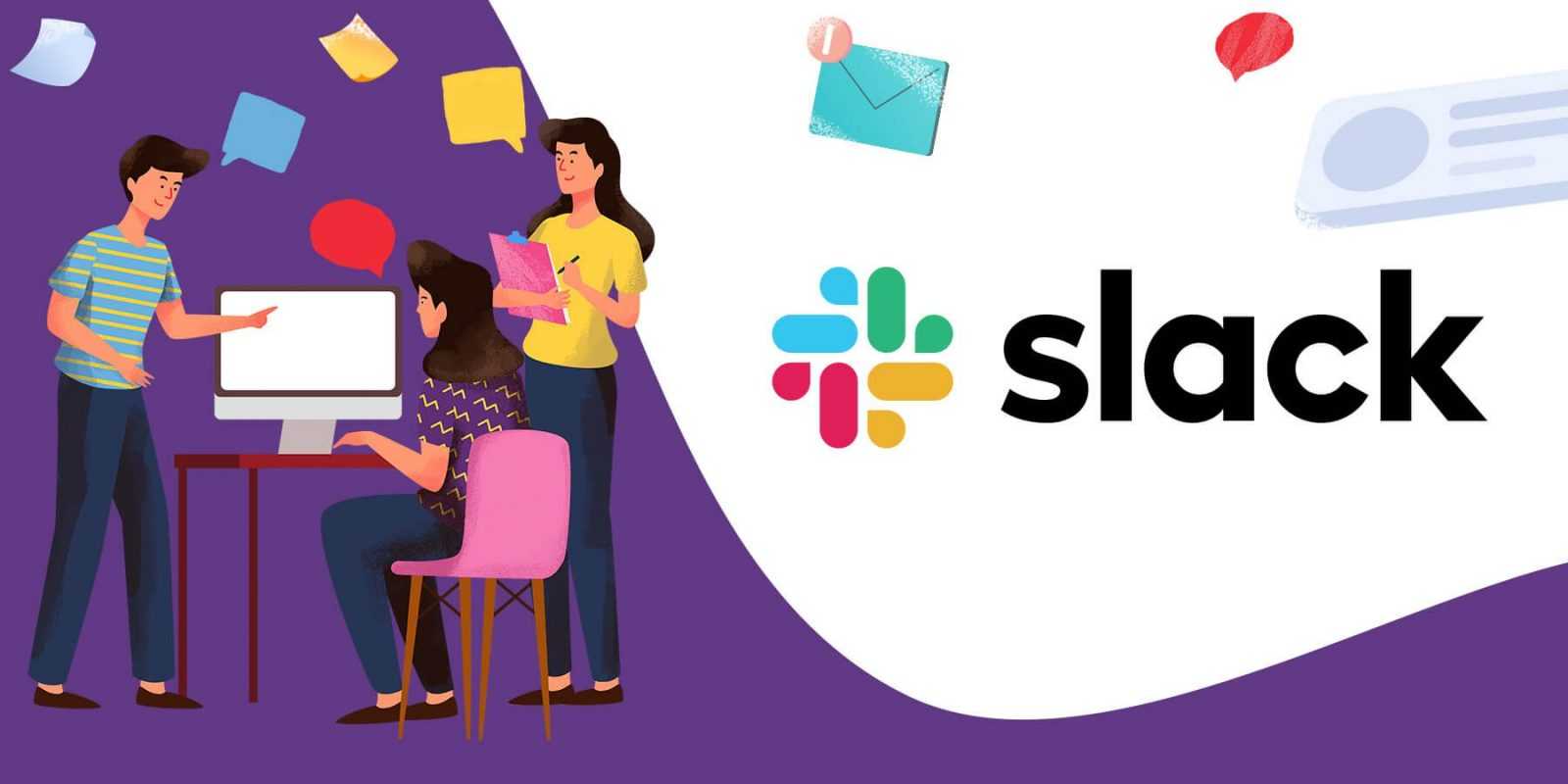 Slack jest teraz dostępny do handlu