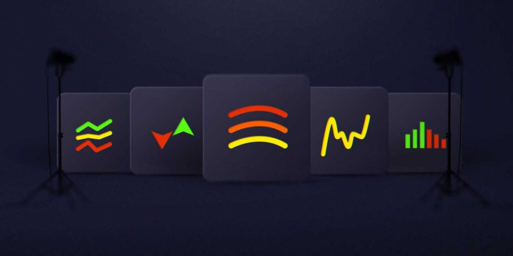 5 best trading indicators for technical analysis - IQ Option Official Blog