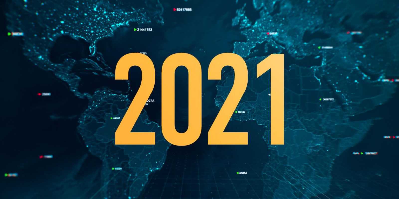 Economic Events of 2021: A Year in Review