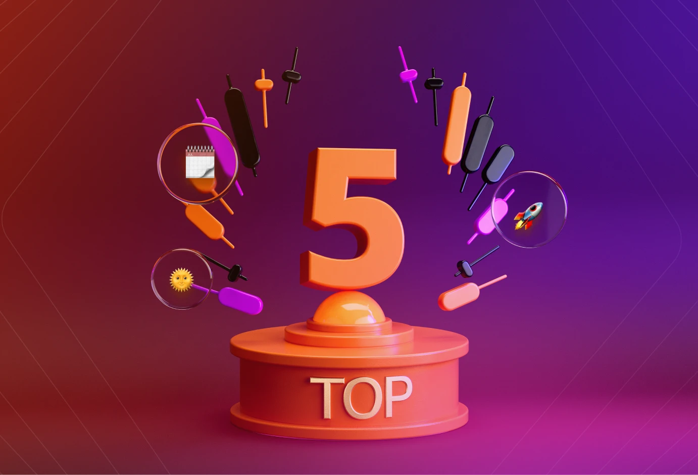 Las 5 mejores estrategias de Day Trading para 2026