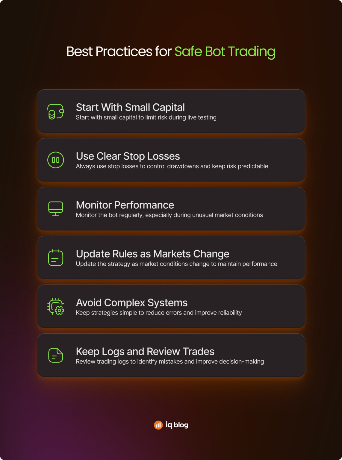 Control Traders How to Set Up a Trading Bot: Complete Beginner’s Guide