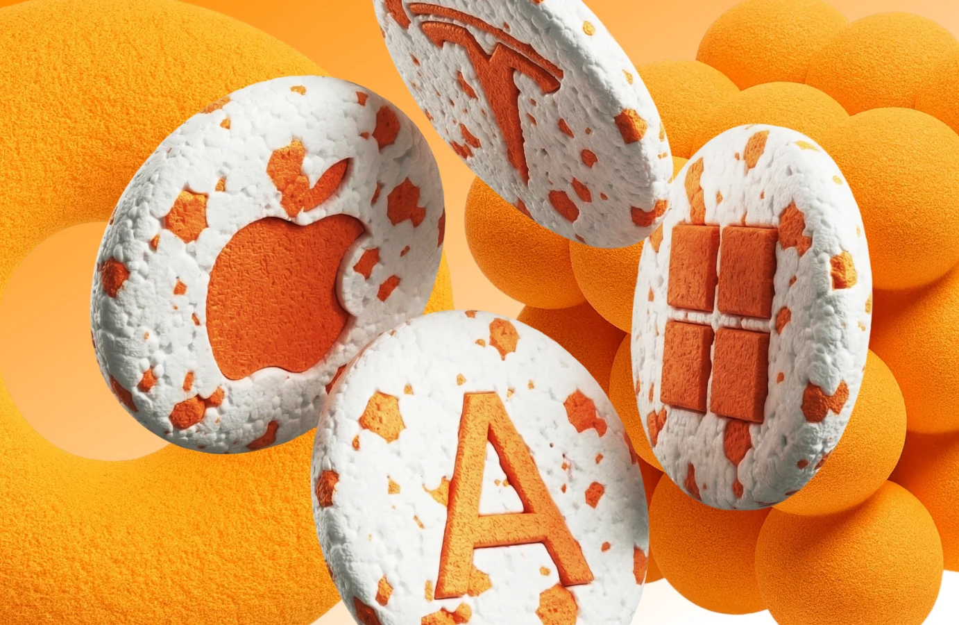 Big Tech потерял $1.14 трлн за 5 дней: война и нефть