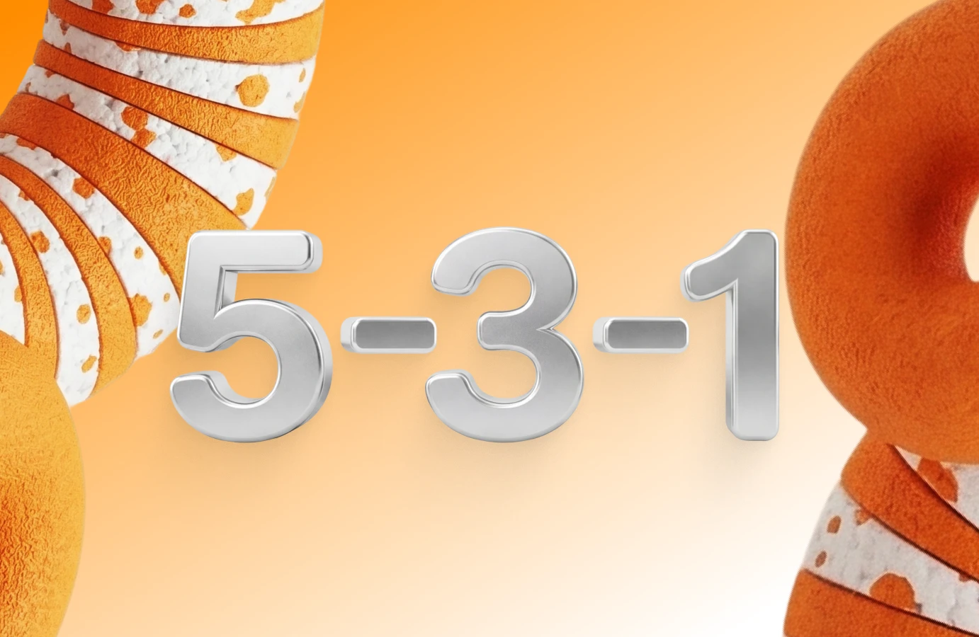 ... 5/31 5-3-1 Rule in Trading: How to Stay Focused & Avoid Overtrading