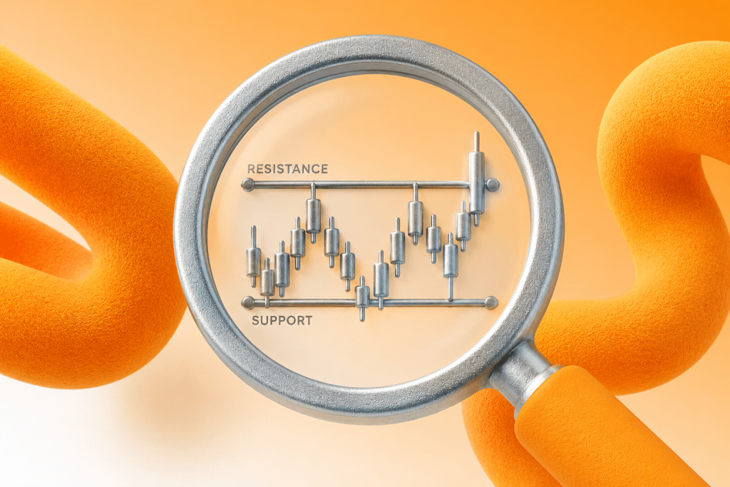 Support & Resistance Levels