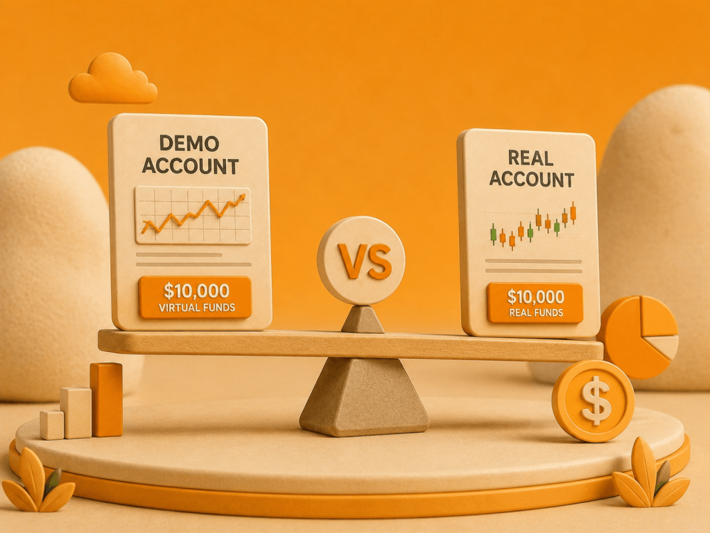demo-vs-real