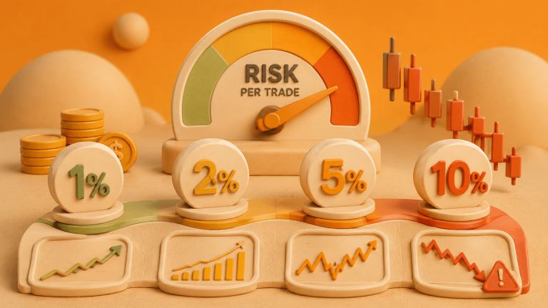 risk per trade