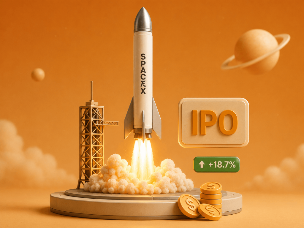 SpaceX IPO