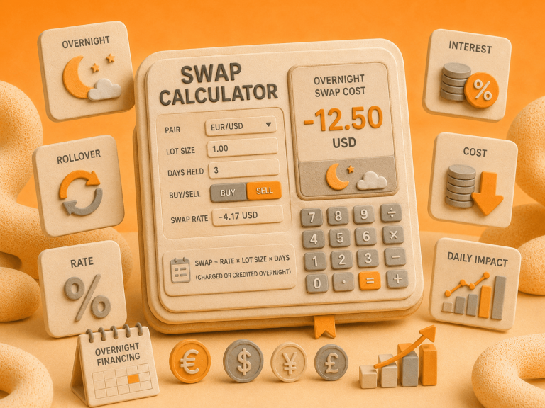 Swap Calculator