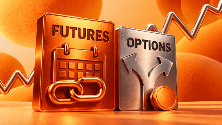 Futures vs options
