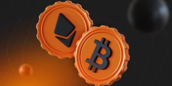 Bitcoin vs. Ethereum trading